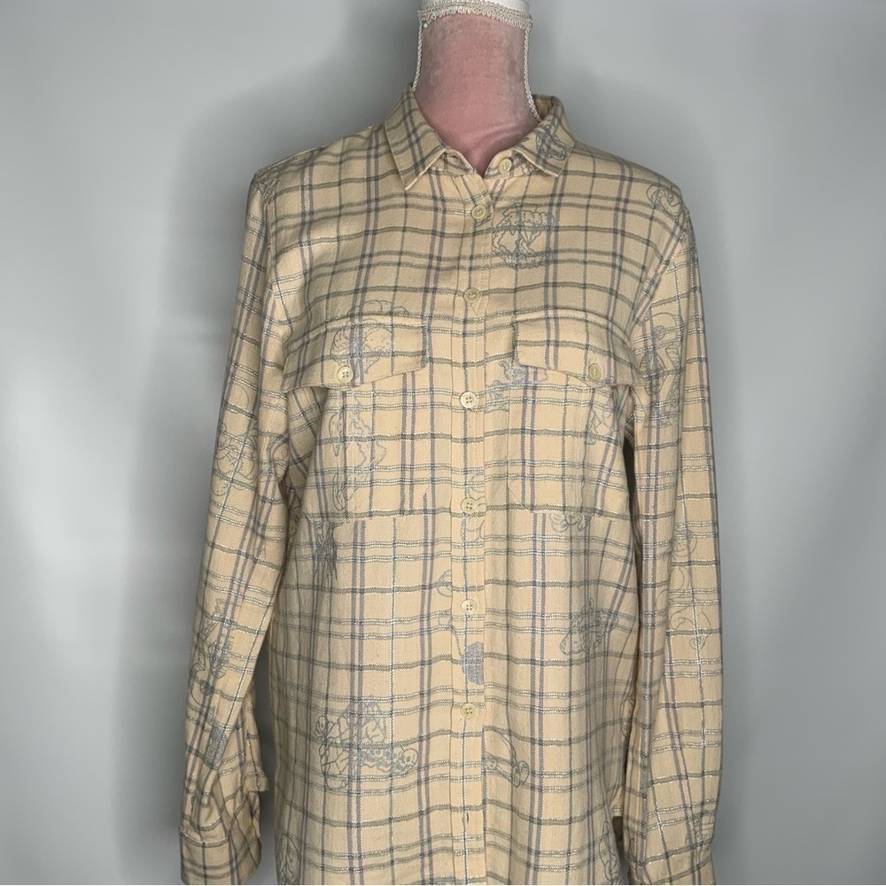 Zadig & Voltaire‎ high fashion shirt. - Picture 2 of 15